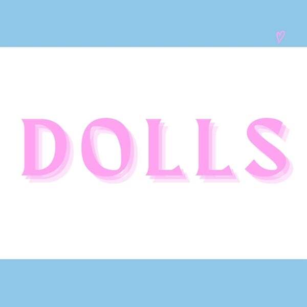 Cover art for Dolls